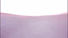 European Wife in Interracial Group Sex