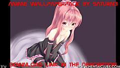 Sexy Hentai Anime Girls Wallpaper Pack by Saturn3 32