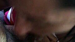 Does this british milf suck that indian cock so eagerly?