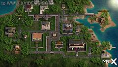 treasure of nadia helps relieve stress with a relaxing massage in episode 1 25