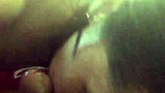 Does this british milf suck that indian cock so eagerly?