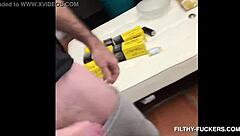 Jessie Saint, A Cock-Hungry Teen 18+, Debuts On Camera With TWO DICKS And All The Cum