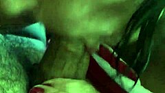 Does this british milf suck that indian cock so eagerly?