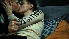 Helped my best friend explore his orientation.