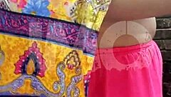 Sexy Indian Ass Gets Fucked Hard in POV Close-Up