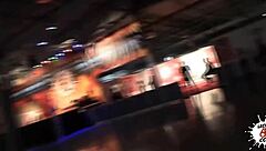 i explore the erotic salon in levante with intense blowjobs