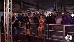 i explore the erotic salon in levante with intense blowjobs