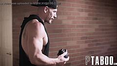 Lena Paul RIDES HARD in POSSESSIVE scene