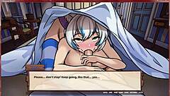 Let's play breeding farm part 13 with milf riding big cock