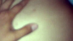 Overwhelming passion as he reams sister's ass while parents are away