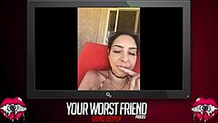 trinity st clair - your worst friend going deeper season 3 pornstar