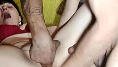 Mi Rosita and Antonio in steamy action