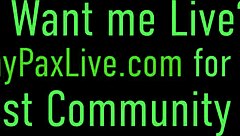 Oh wow, hot redhead nurse penny pax sucks dick and gets facial!