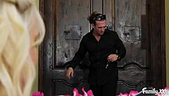 Stepbrother Fuck My Tight Pussy Harder Kiara!