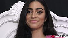 hot jasmine vega gets horny stepbro's big cock