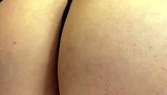 Sensual Brazilian Latina Lis Shows Big Ass On Webcam.