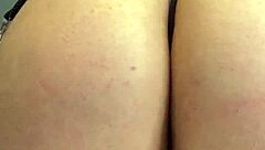 Sensual Brazilian Latina Lis Shows Big Ass On Webcam.