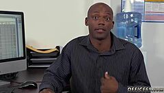 Broke gay movie: the HR meeting