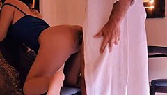 What A Hot Fuck With This Beautiful Teen!