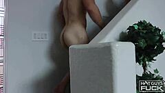 monster cock stretches this 18 yo hawaiian college girl's tight pussy