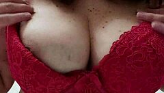 i love playin with my boobs so much