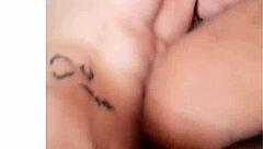 Chilean stud intensely fucks Latino bareback with raw passion