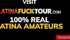 Teen Surprises Stepdad in Red Lingerie