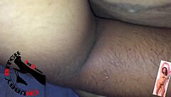 Sri Lankan Wife Rides Big Black Cock