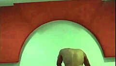 Mexican gay couple has passionate hotel sex in Monterrey