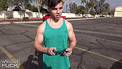 monster cock stretches this 18 yo hawaiian college girl's tight pussy