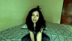 Mexican Student Tests Glowing Dinosaur Dildo Intensely