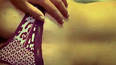 Chilena teen bent over in doggystyle amateurs