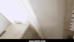 I watch hot stepsis ride stepbro