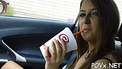 is gentle oral leading to passionate sex with teen?