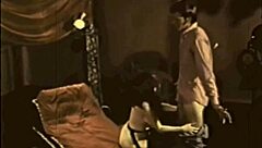 Vintage Milf Photoshoot Nostalgia