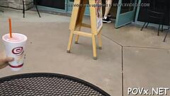 is gentle oral leading to passionate sex with teen?