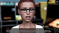 I-I messed up the timestamps in lost love part 8, but that petite anal riding is so hot!