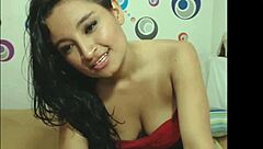 Beautiful Colombian Young Daniela in Cute Portrait