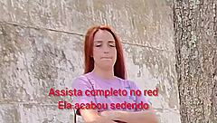 Jerking Off For Cutie At Bus Stop Leads To Thirsty Encounter