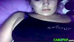 Teen 18+ performs on webcam for free