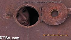 Harsh Whipping For Enjoyable Girl