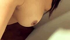 egyptian slut removes veil and begs 'fuck my pussy with cum inside'