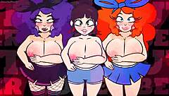 Hentai anime no nut november