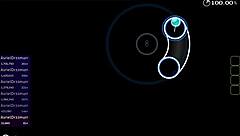 osu hentai gameplay session with anime characters