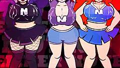 Hentai anime no nut november