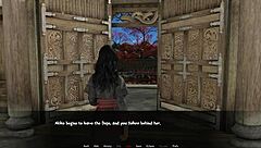 Let's play forbidden dojo, where asian girls give shaved pussy blowjobs in part 10