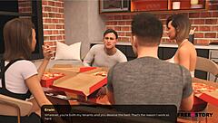 Episode One of Sex for Cash Game - A Money-Making Adventure