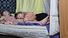 homemade milf with big tits and ass gets fucked hard