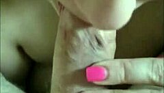 Lacie Lane Delivers Intense Blowjob with Big Tits