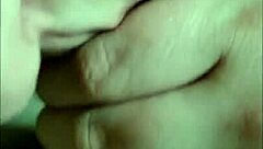 Lacie Lane Delivers Intense Blowjob with Big Tits